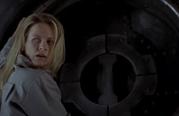 قصة فيلم Cube Zero (2004)