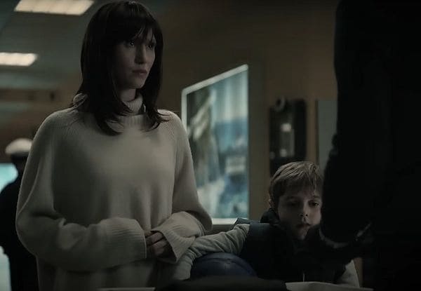 قصة فيلم Blood Red Sky ويكيبيديا